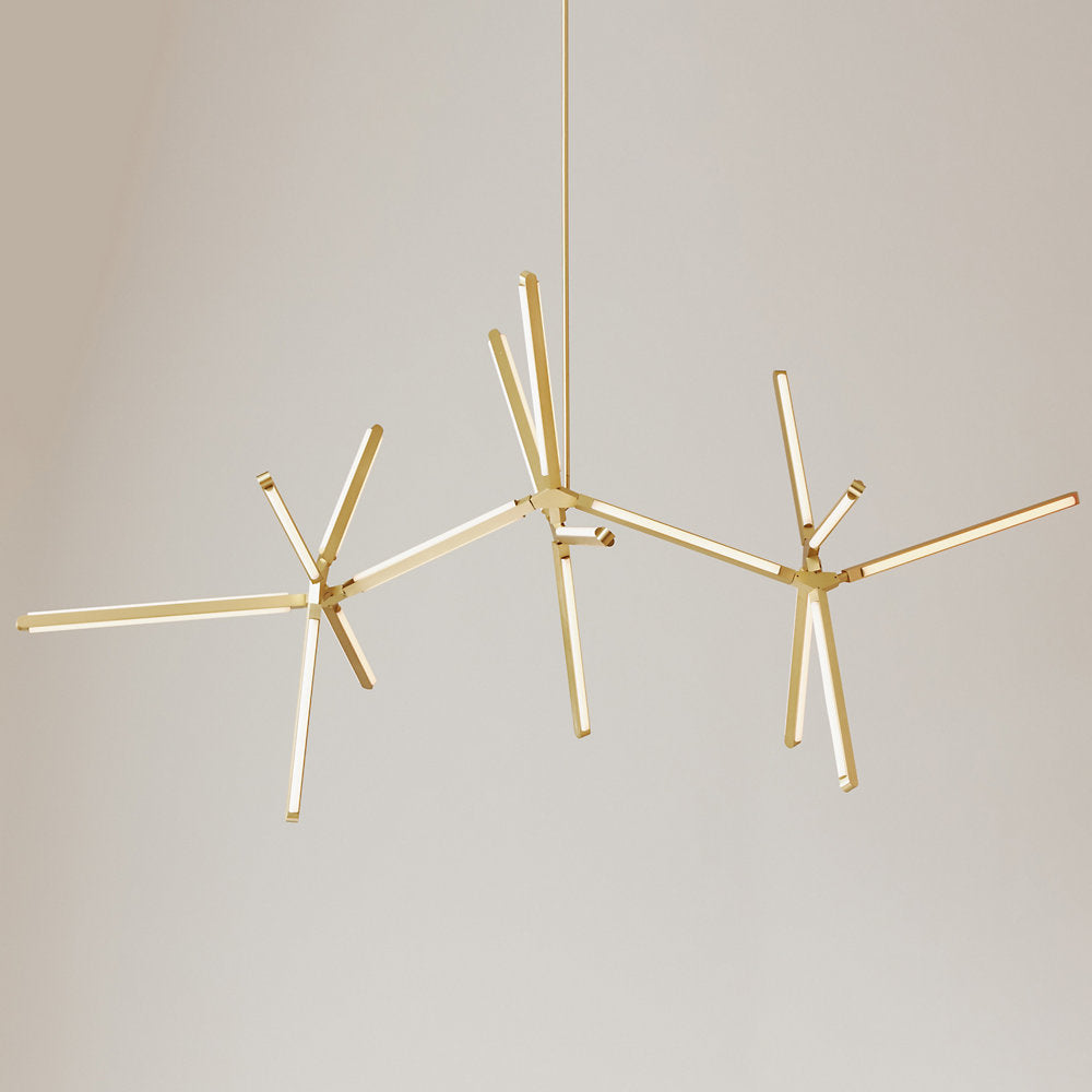 Pris Horizon LED Chandelier