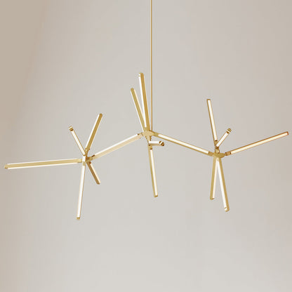 Pris Horizon LED Chandelier