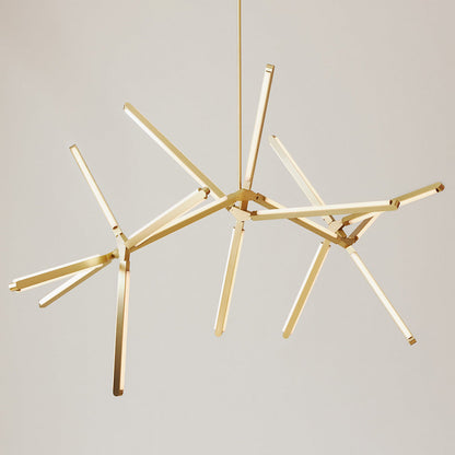 Pris Horizon LED Chandelier