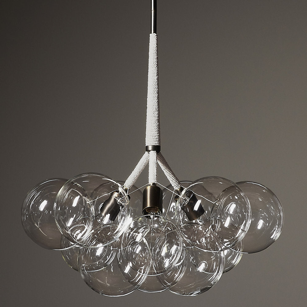 Bubble Large Chandelier