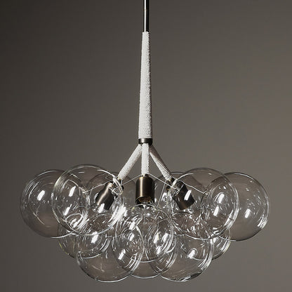 Bubble Large Chandelier