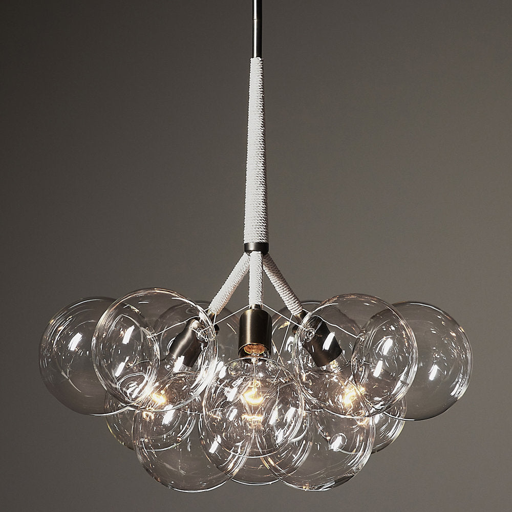 Bubble Large Chandelier