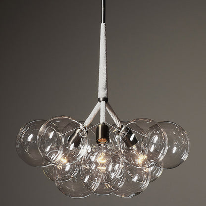 Bubble Large Chandelier