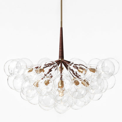 Bubble Supra Chandelier