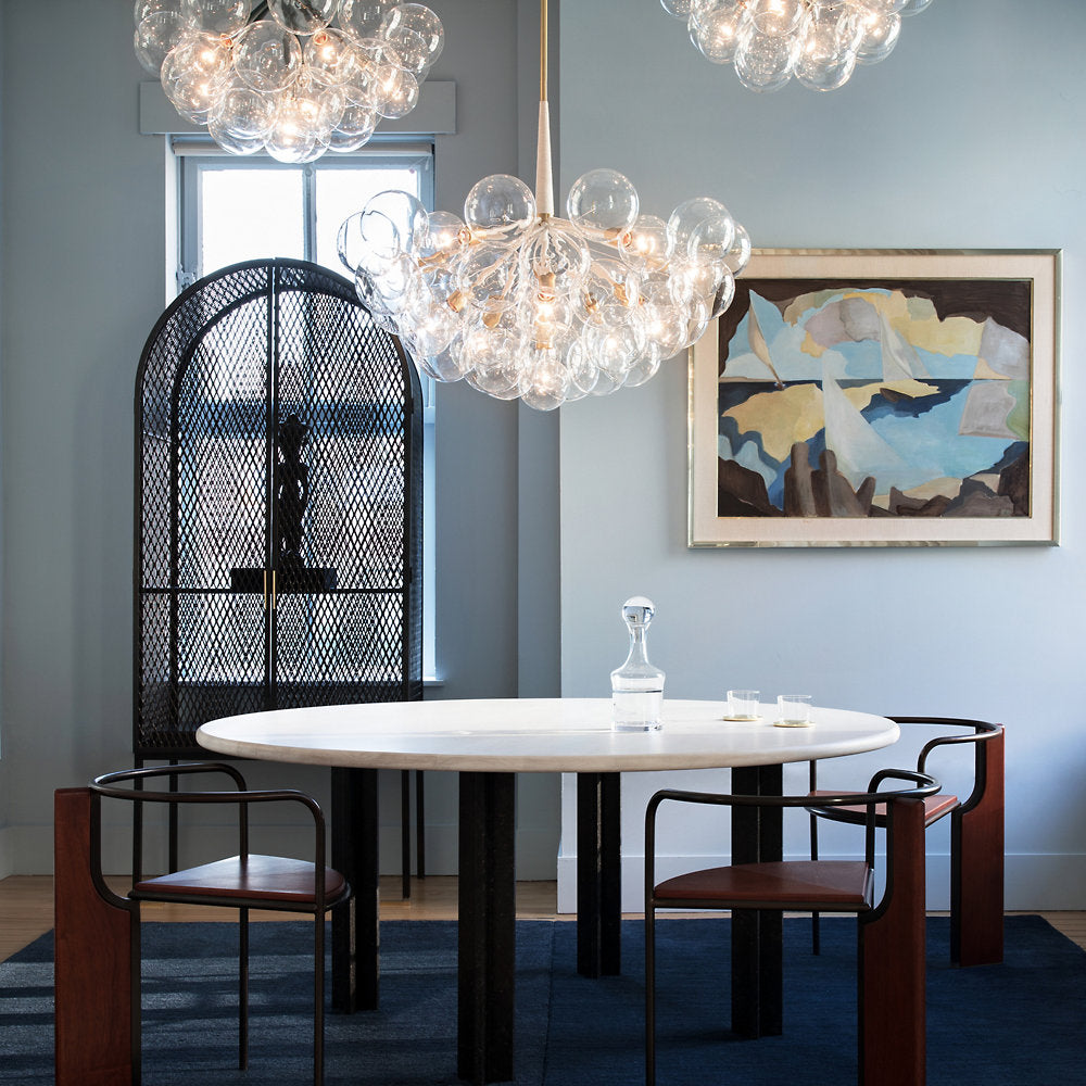 Bubble Supra Chandelier