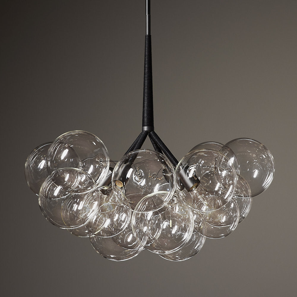 Bubble X-Large Chandelier