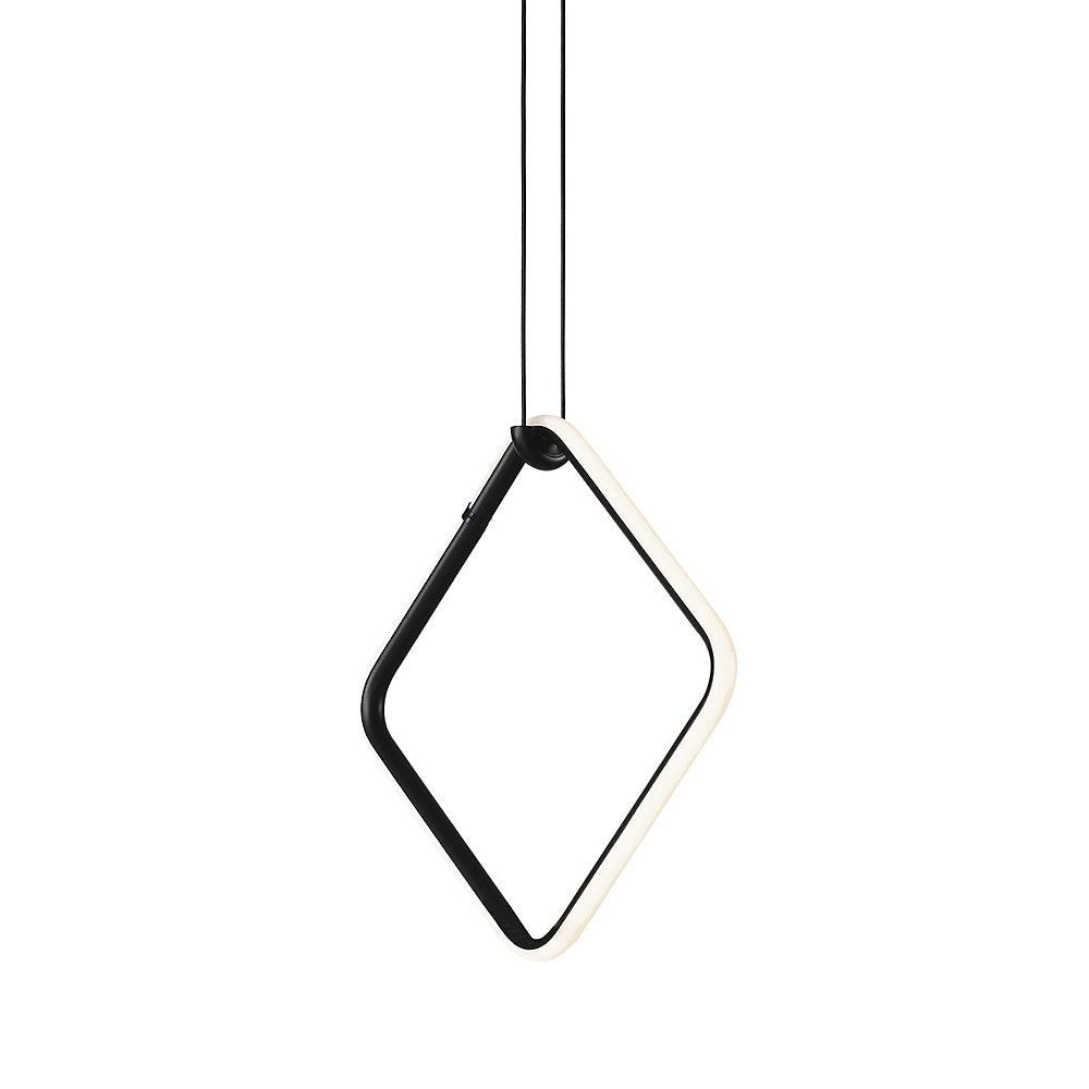 Arrangements Square Large Four Element Suspension