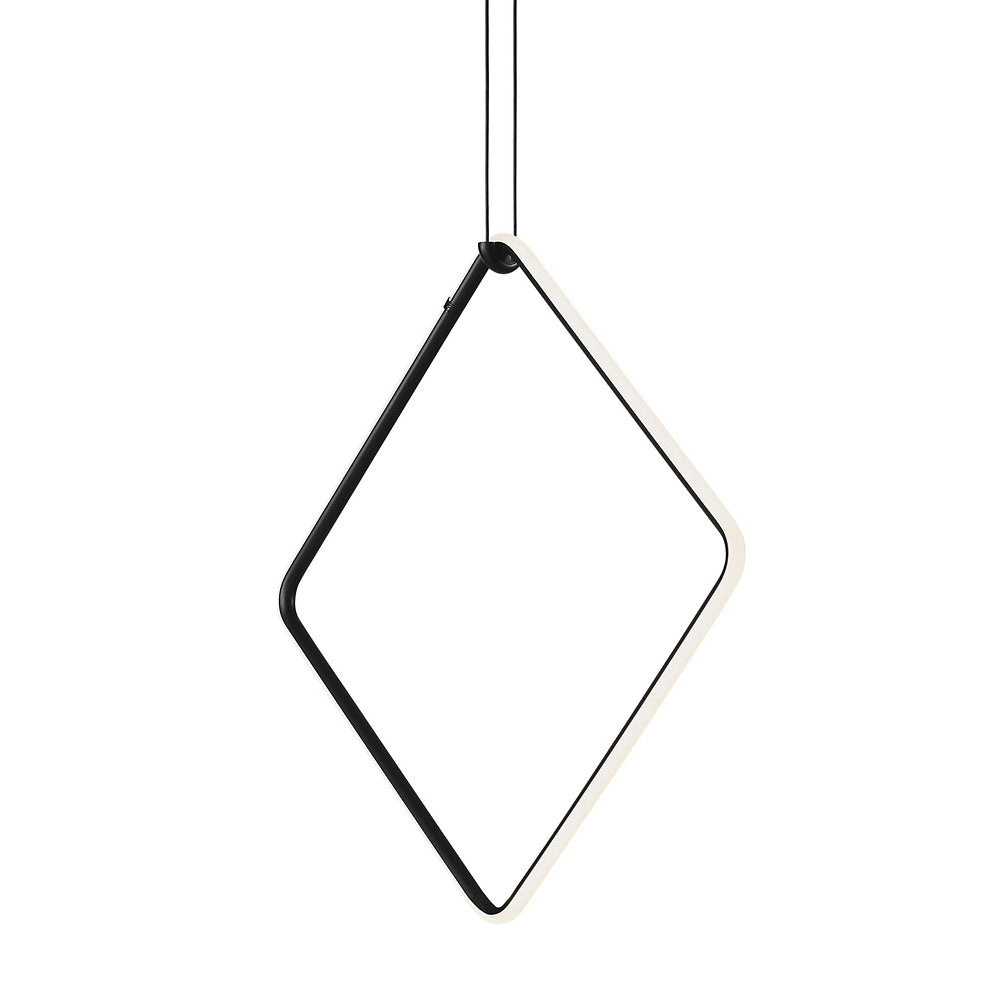 Arrangements Square Large Four Element Suspension