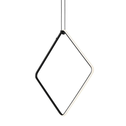 Arrangements Square Large Four Element Suspension