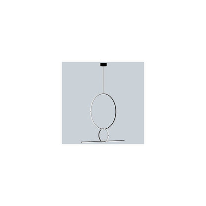 Arrangements Round Large Three Element Suspension