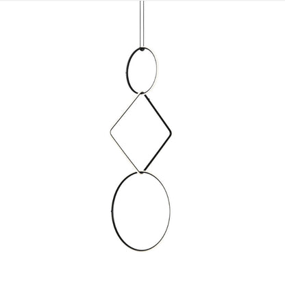 Arrangements Round Small Three Element Suspension