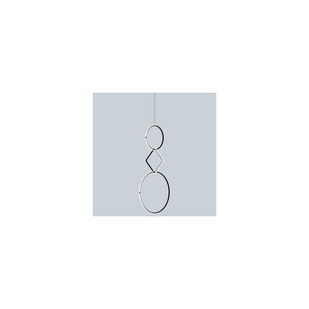 Arrangements Round Small Three Element Suspension