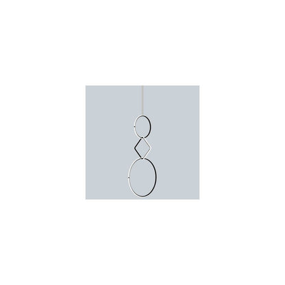 Arrangements Round Small Three Element Suspension