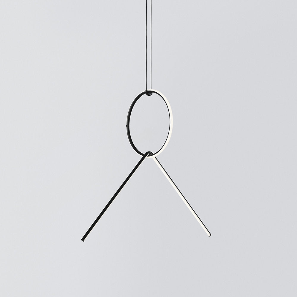 Arrangements Round Small Two Element Suspension