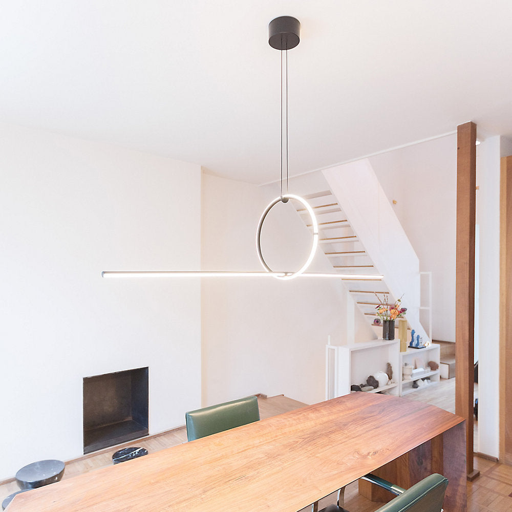 Arrangements Round Small Two Element Suspension