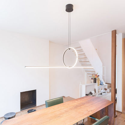 Arrangements Round Small Two Element Suspension