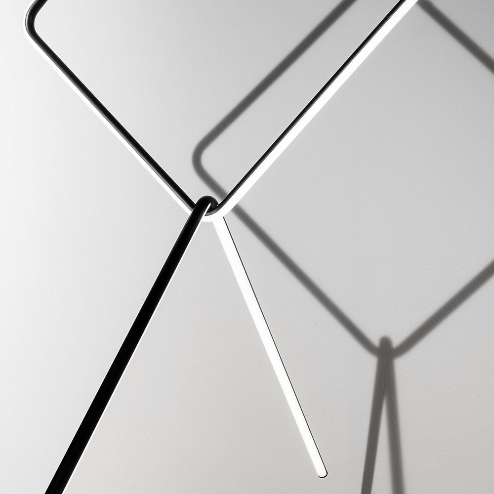 Arrangements Square Large Two Element Suspension