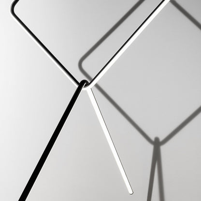 Arrangements Square Large Two Element Suspension