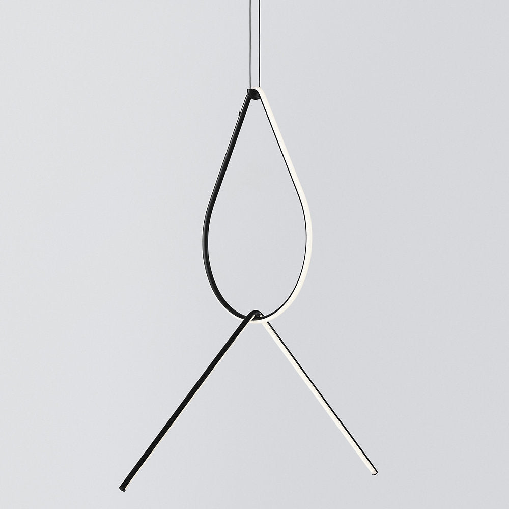 Arrangements Drop Up Two Element Suspension