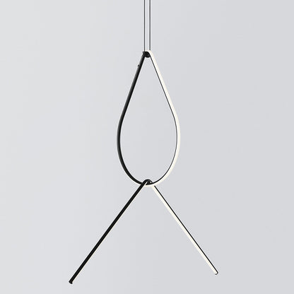 Arrangements Drop Up Two Element Suspension