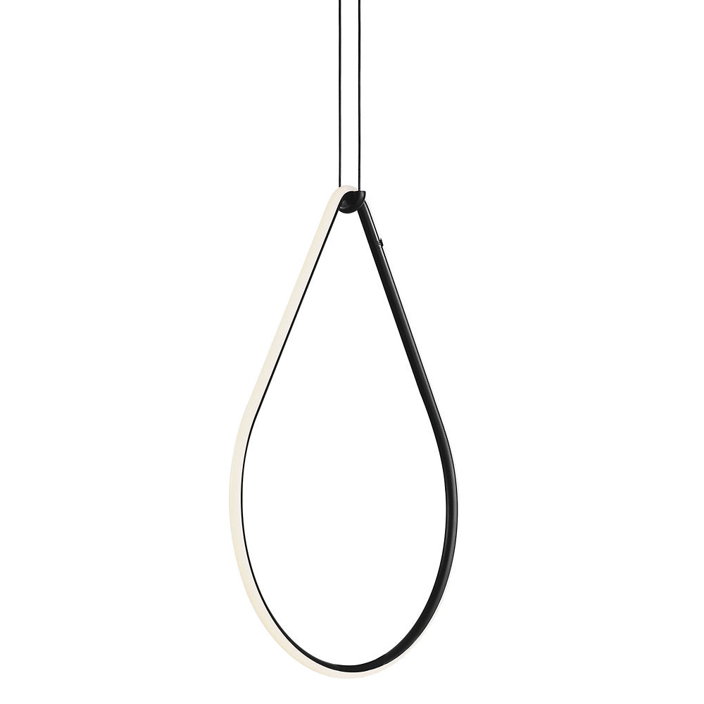 Arrangements Square Large Three Element Pendant