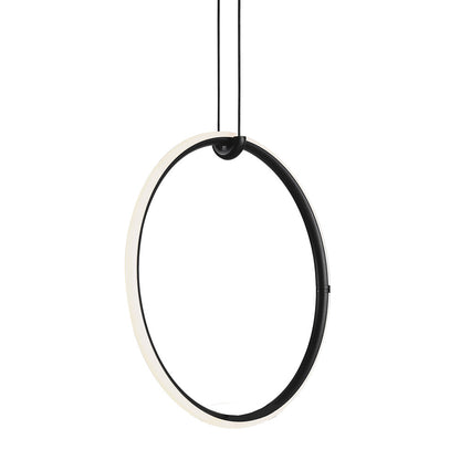 Arrangements Square Large Three Element Pendant