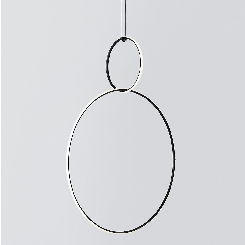 Arrangements Round Small Round Large Suspension