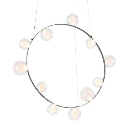 Hubble Bubble 11 LED Chandelier