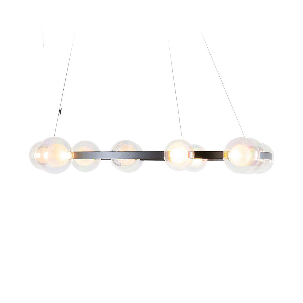 Hubble Bubble 11 LED Chandelier