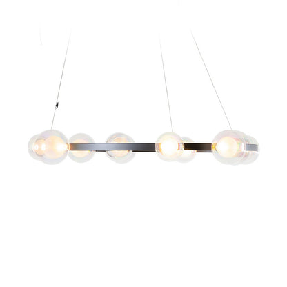 Hubble Bubble 11 LED Chandelier