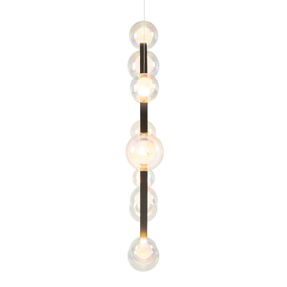Hubble Bubble 11 LED Chandelier