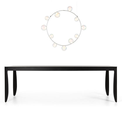 Hubble Bubble 11 LED Chandelier