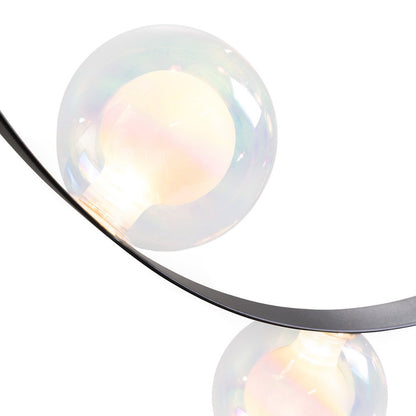 Hubble Bubble 11 LED Chandelier