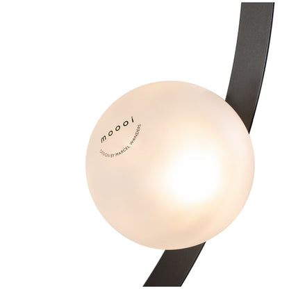 Hubble Bubble 11 LED Chandelier