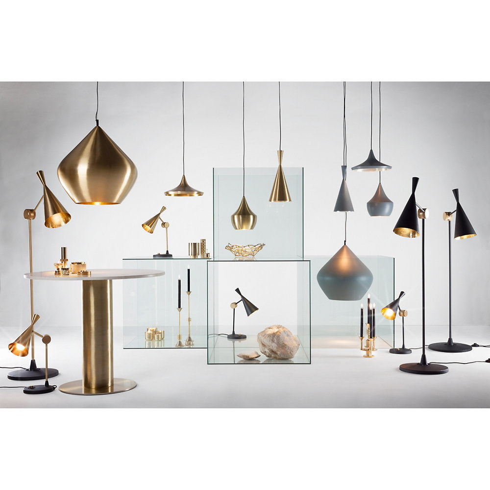 Beat Trio Round Multi-Light LED Pendant