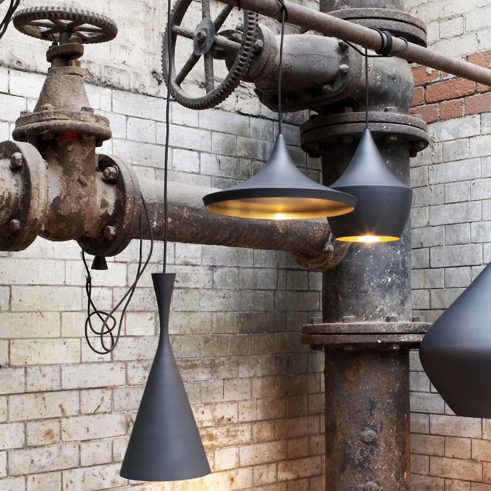 Beat Trio Round Multi-Light LED Pendant