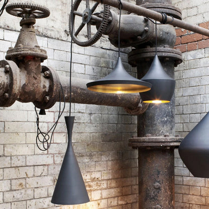 Beat Trio Round Multi-Light LED Pendant