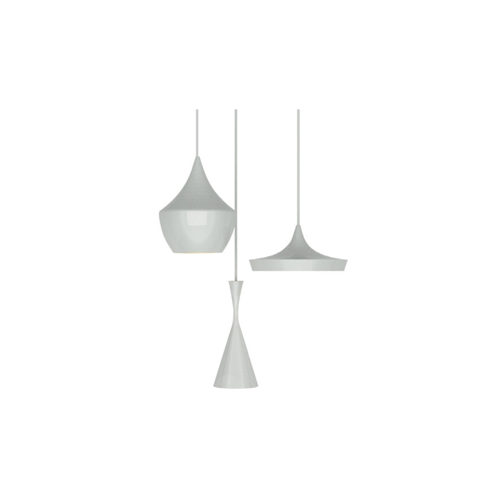 Beat Trio Round Multi-Light LED Pendant