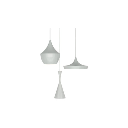 Beat Trio Round Multi-Light LED Pendant