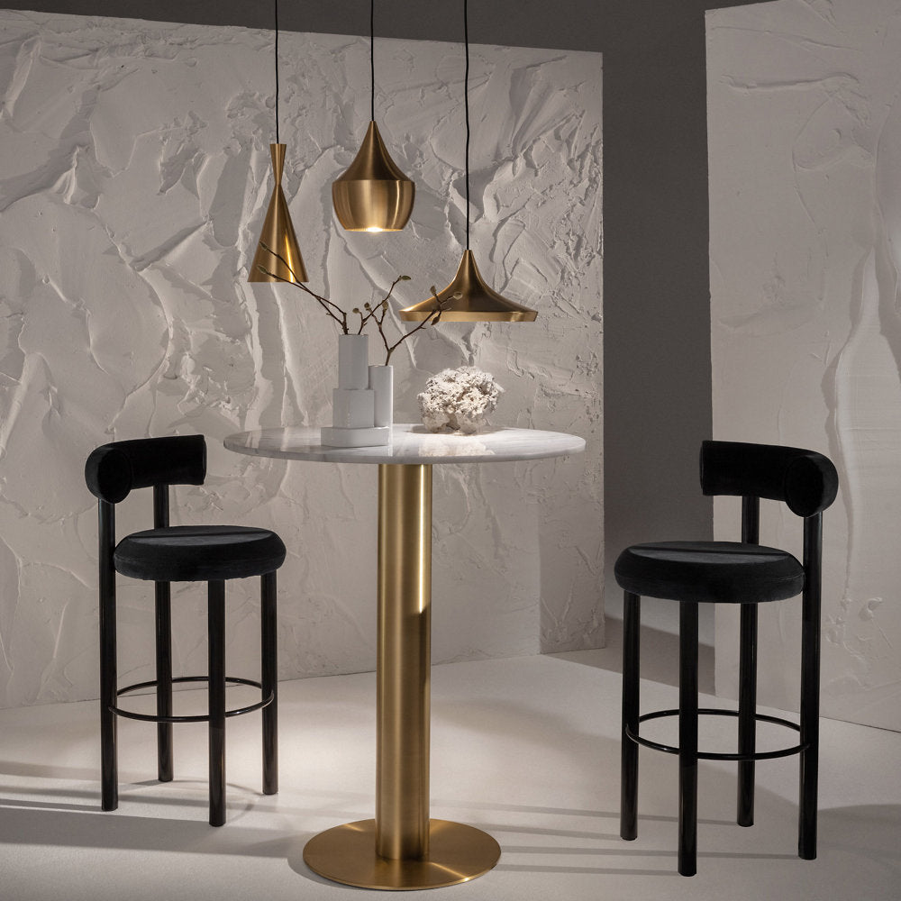 Beat Trio Round Multi-Light LED Pendant
