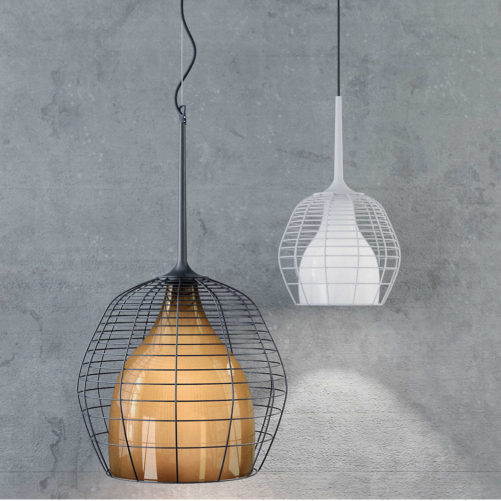 Cage Pendant