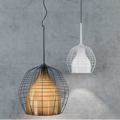 Cage Pendant