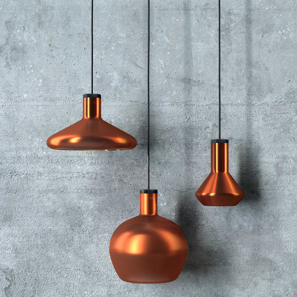 Flask 3-Light Pendant