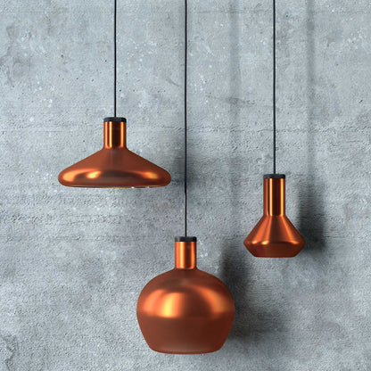Flask 3-Light Pendant