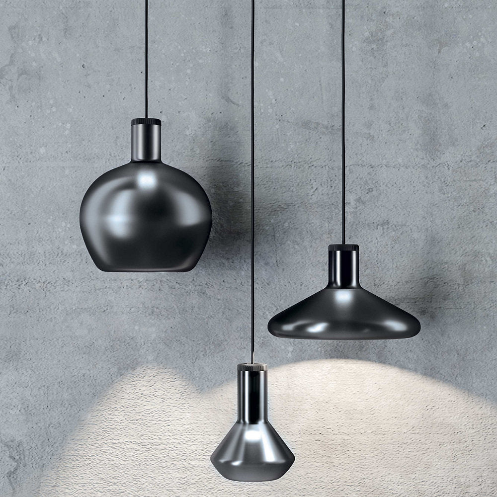 Flask 3-Light Pendant