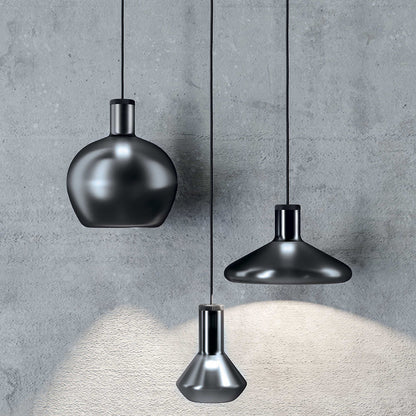 Flask 3-Light Pendant