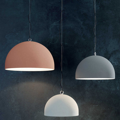 Urban Concrete Pendant