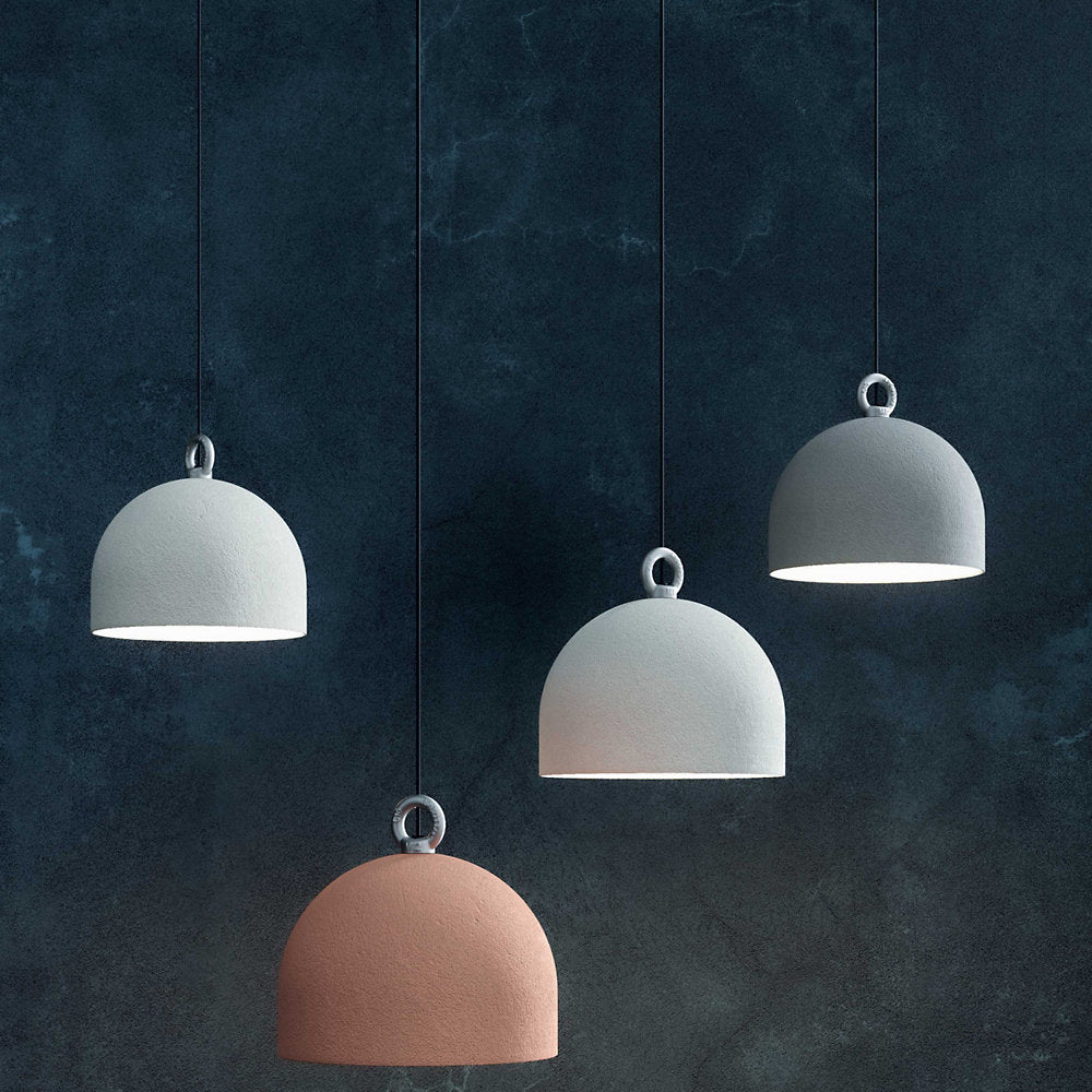 Urban Concrete Pendant