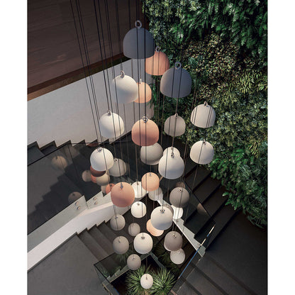 Urban Concrete Pendant