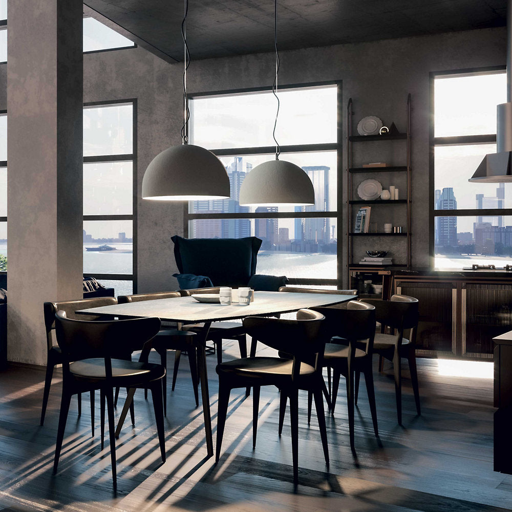Urban Concrete Pendant